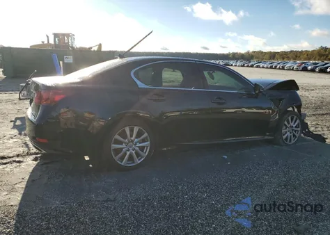 2013 Lexus Gs 350 from USA, damaged, VIN JTHBE1BL4D5014479